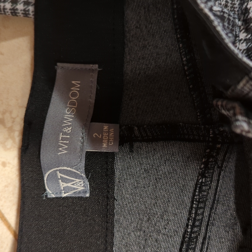 Plaid Pants - image 3